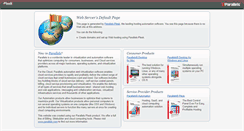 Desktop Screenshot of ham-radio.radiotower.com